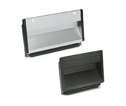 RH-SG-Flush pull handles